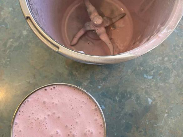 Berry Protein Smoothie