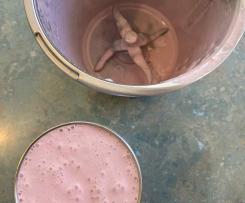 Berry Protein Smoothie