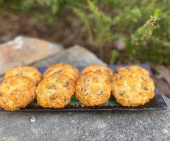 Janine's Choccy Rocks - Thermie and Friends