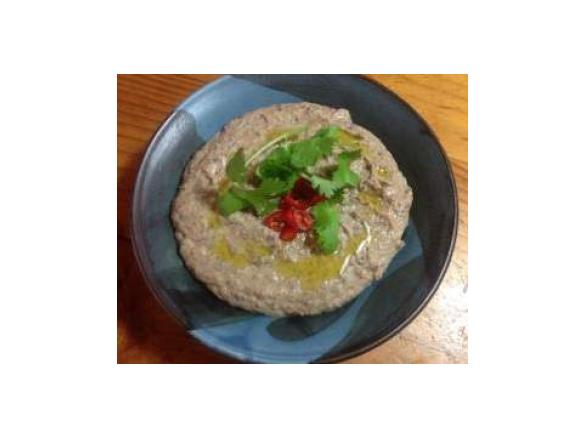 'OLE' MEXICAN BEAN DIP