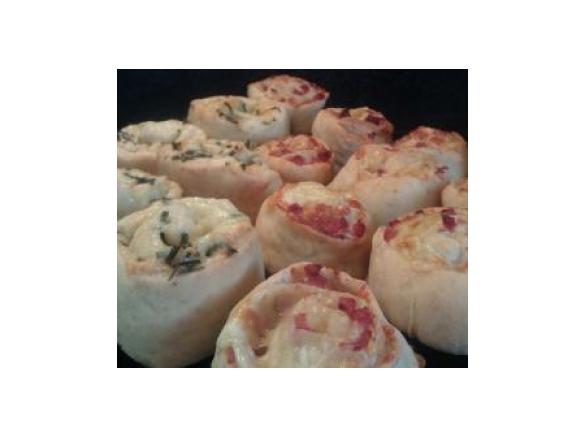 Savoury Scrolls
