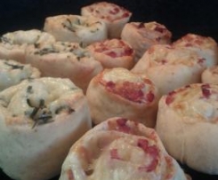 Savoury Scrolls