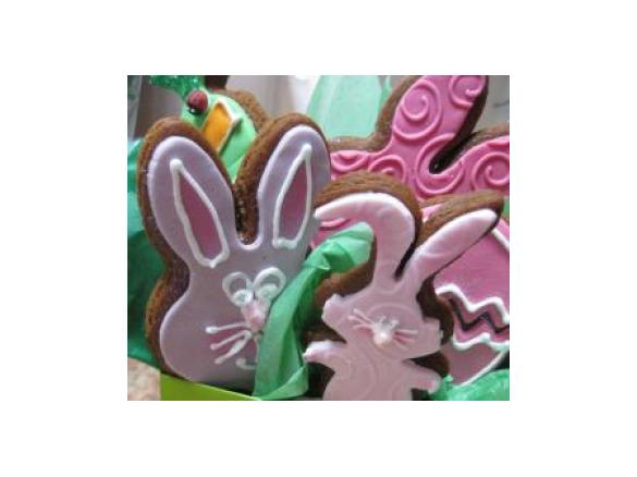 Clone of Bec's Gingerbread Dough GLUTEN FREE