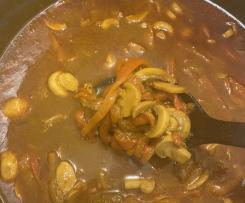 Oma’s Goulash Soup