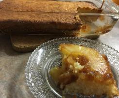 Pineapple upside down cake