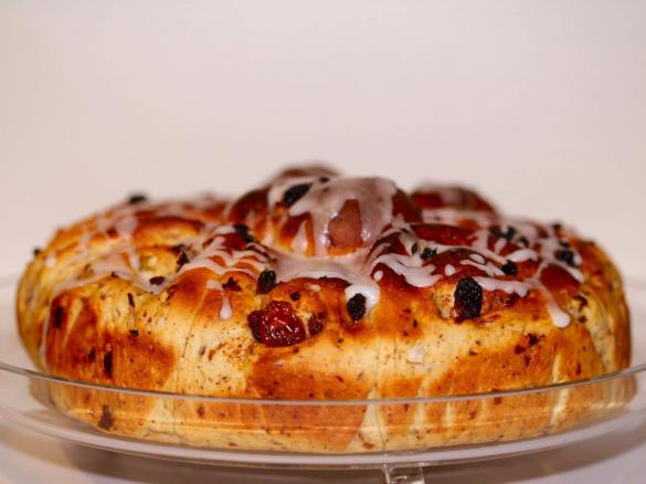 Easter Scroll Pull-Apart