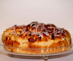 Easter Scroll Pull-Apart