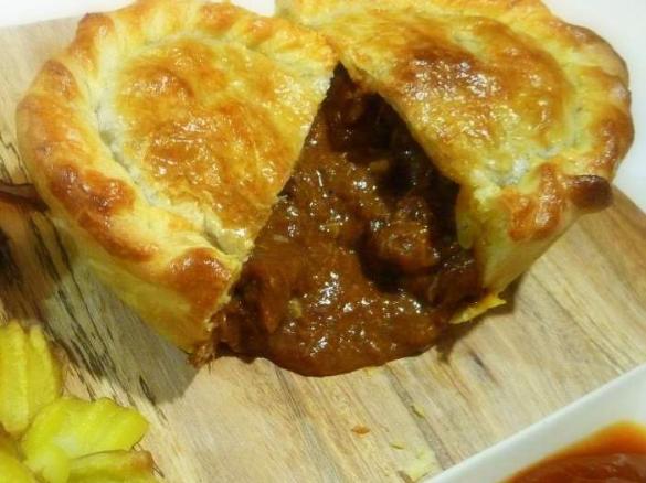 Best Ever Beef Pie