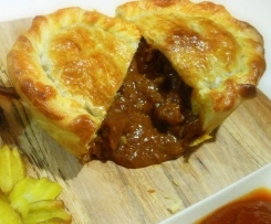 Best Ever Beef Pie