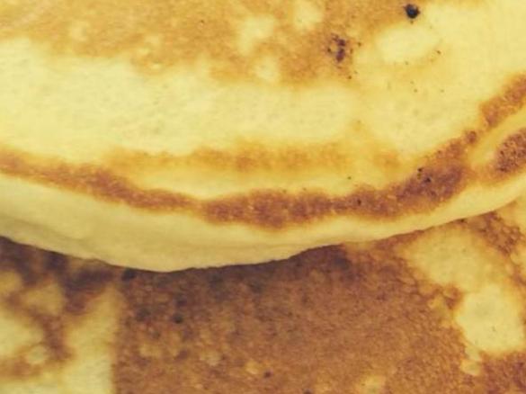 Pikelets yum 