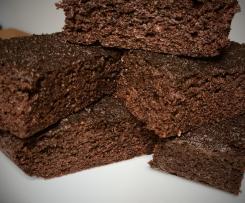 Beetroot & Chocolate cake (GF & refined sugar free)