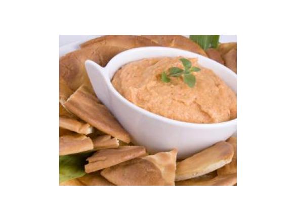 Moroccan Hommus                                 