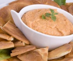 Moroccan Hommus                                 