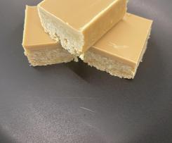 Caramilk Slice