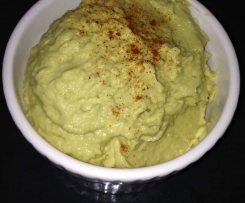 Avocado hommus