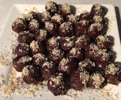 Chocolate Kahlua Balls