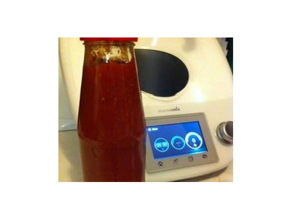 Tomato Ketchup/Sauce inspired by Marlene