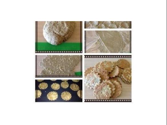 Quinoa & Chia Crackers