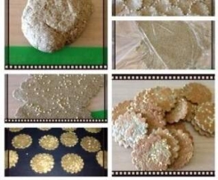 Quinoa & Chia Crackers