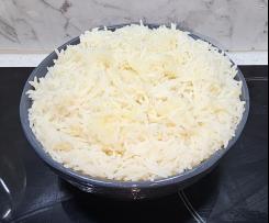 Brazilian Garlic Rice