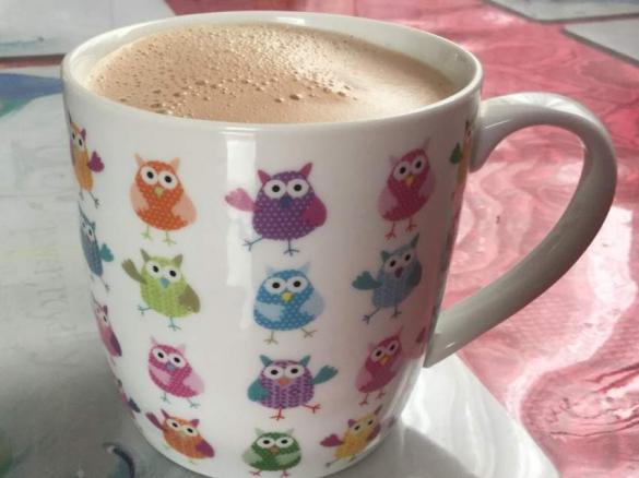 Hot Chocolate (IQS Inspired)
