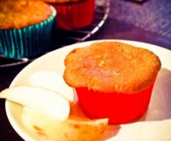 Paleo Apple and Date Muffins