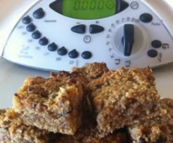  DREAM BARS (adapted from Womens Weekly Recipe)