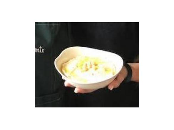 CITRUS HOMMUS (with Essential Oils)