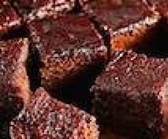 Dark & Sticky Ginger Cake