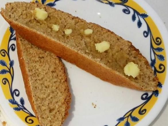 Country Oat-Rye Bread