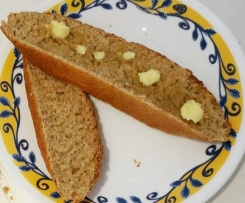 Country Oat-Rye Bread