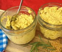 Home-made Mustard (Adapted from Jamie Oliver)