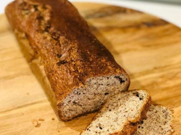 Protein bread