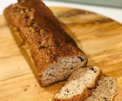 Protein bread