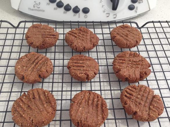 Sugar Free Chocolate Cookies