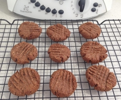 Sugar Free Chocolate Cookies