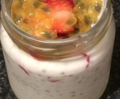 Yoghurt Chia Pudding