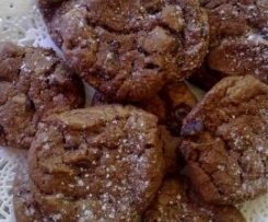 Choc Chip Cookies - Easy Peasy