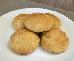 Golden Syrup Biscuits