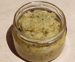 Zucchini Butter