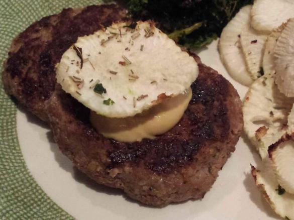 Gourmet Burger Patties