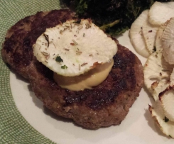 Gourmet Burger Patties