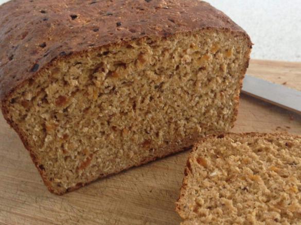 Wholemeal Breakfast Bread