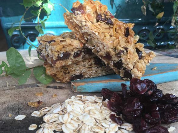 LUNCH BOX MUSLIE BAR