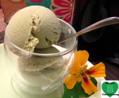 Charlie's Green Tea Ice Cream