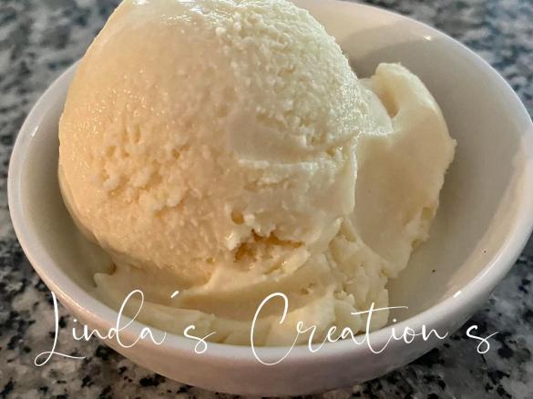 Vanilla Vanilla ice cream
