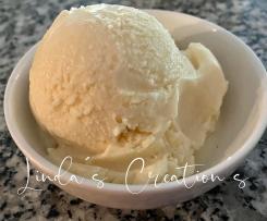 Vanilla Vanilla ice cream