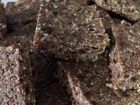 Crio Bru Protein Bliss Bites