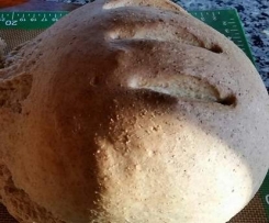 wholemeal spelt bread