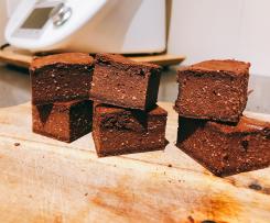 Real Chocolate Brownies (LCHF)